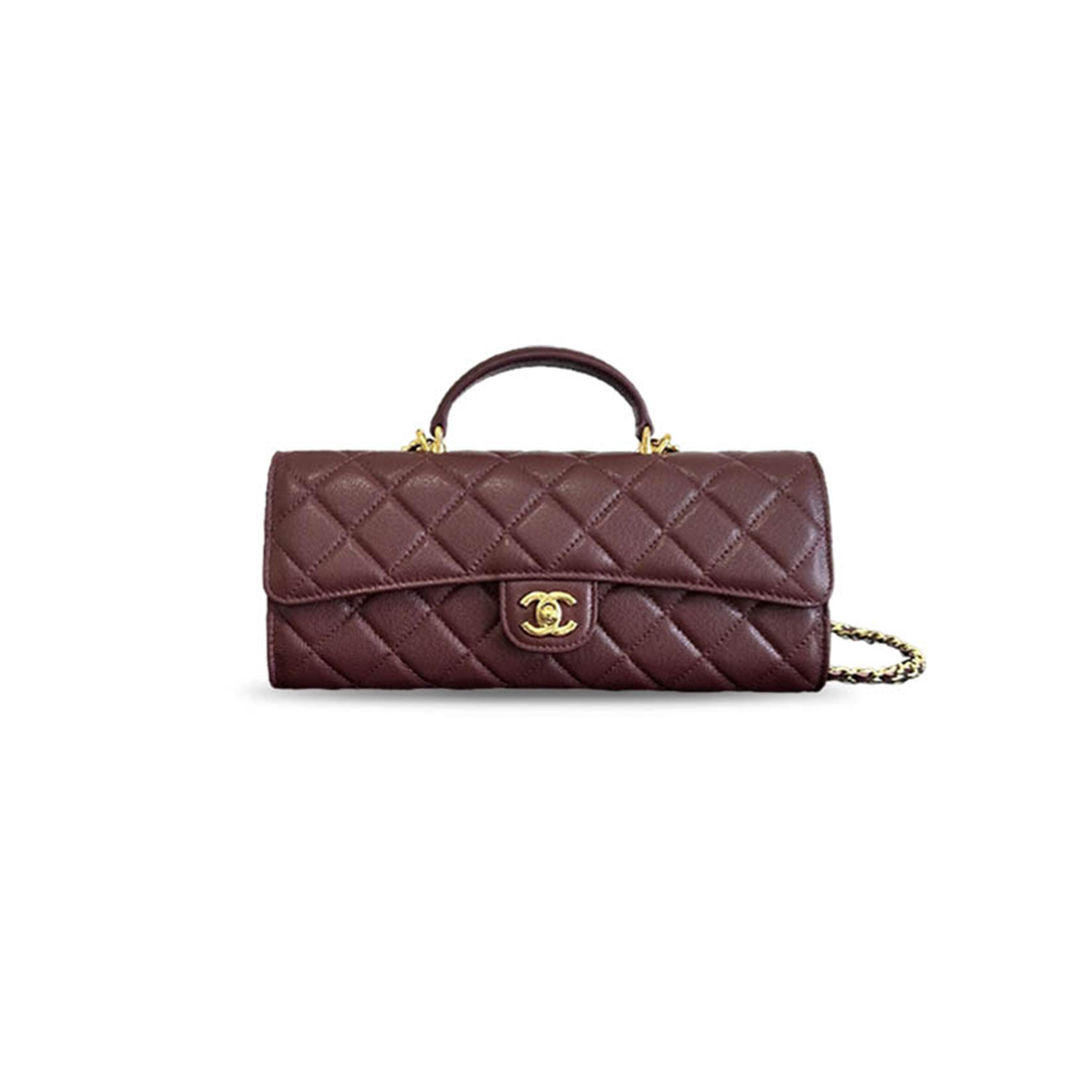 CHANEL CLUTCH WITH CHAIN WOC AP5280 (25*8*5cm)